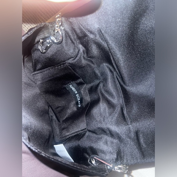 Crossbody rhinestone NWOT bag - Picture 5 of 7